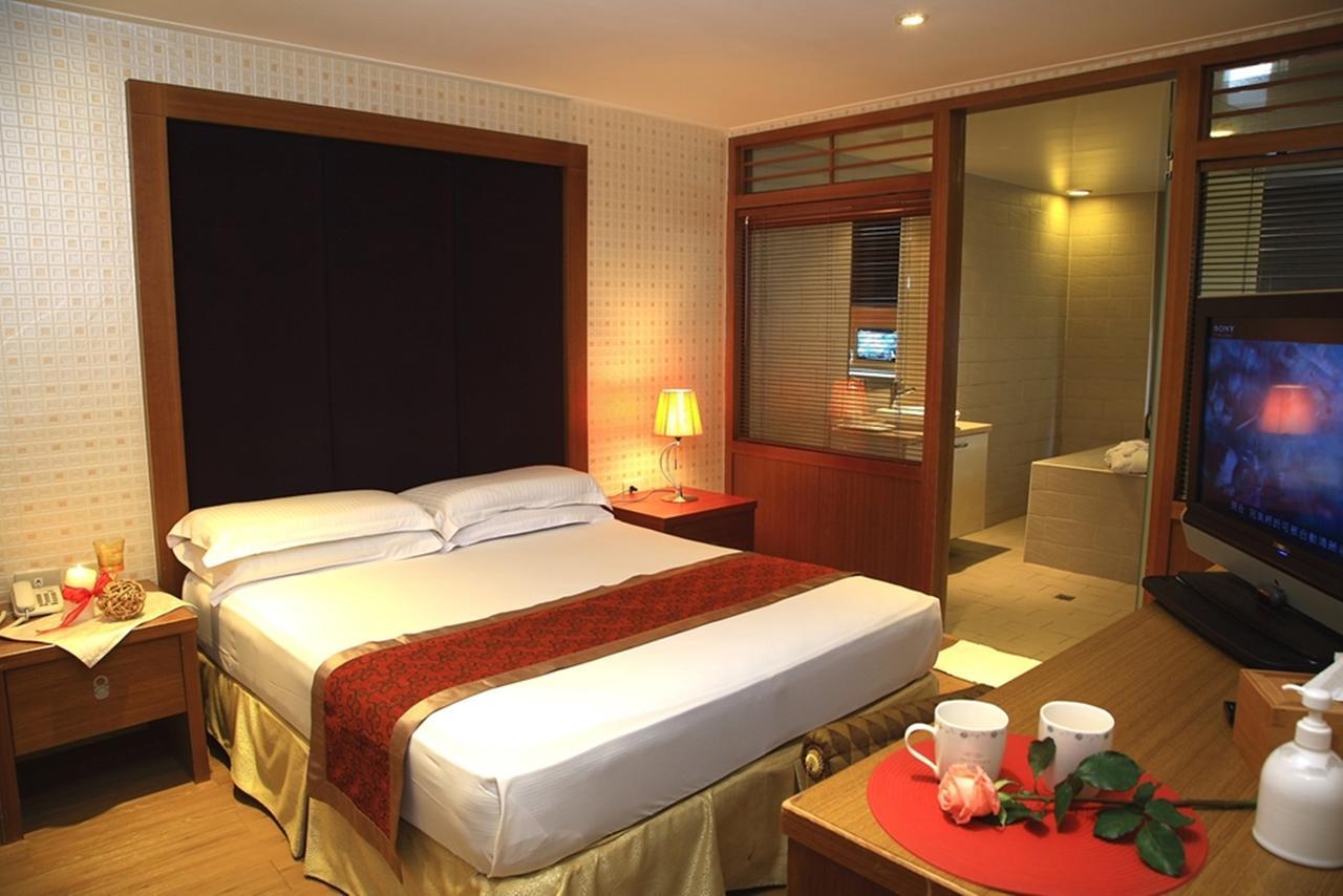 Yufuin Hot Spring Apartment Wulai Exterior photo