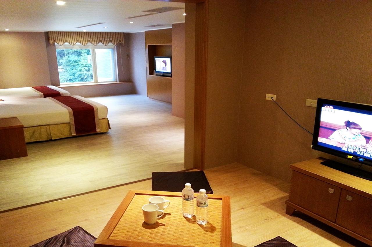 Yufuin Hot Spring Apartment Wulai Exterior photo