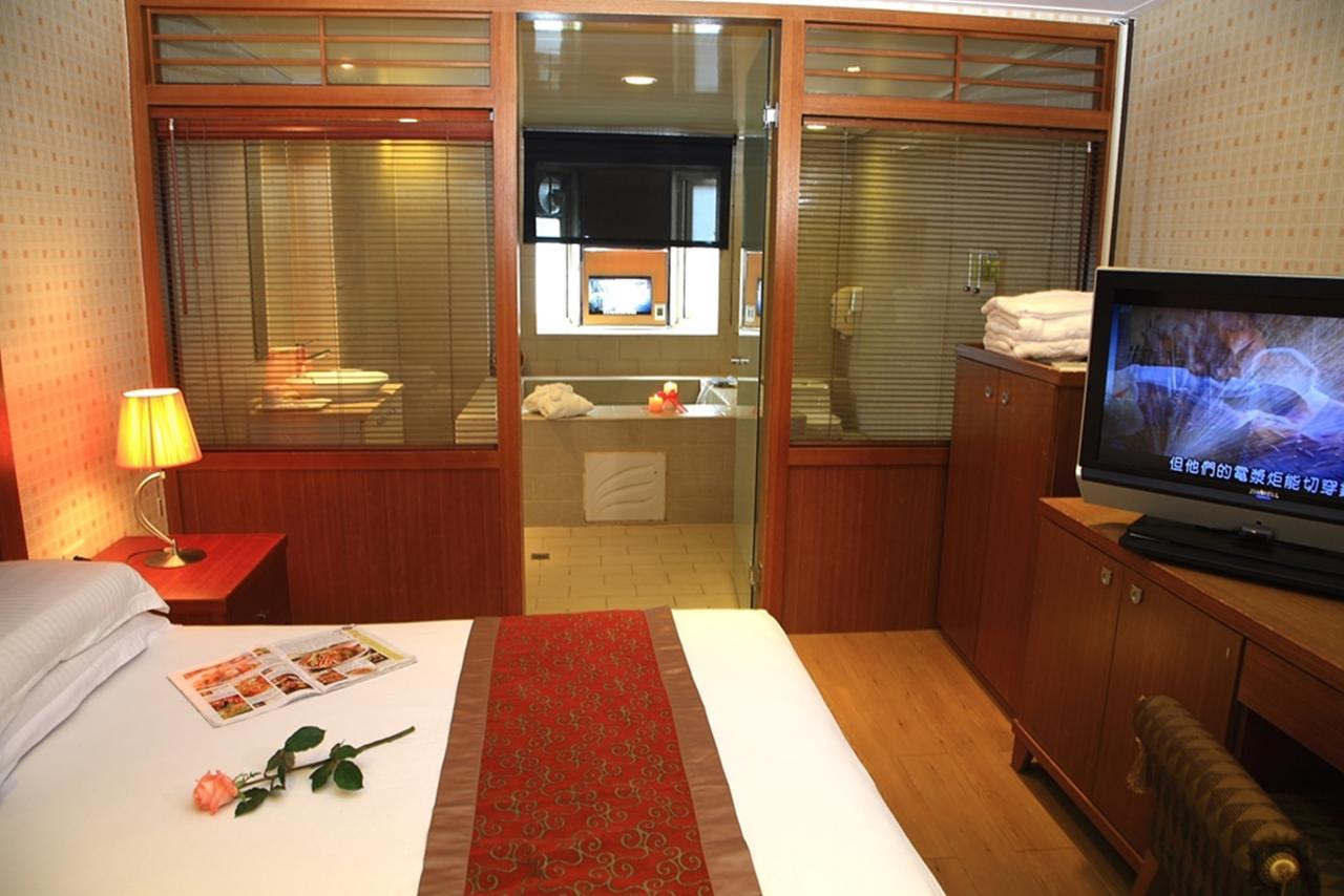 Yufuin Hot Spring Apartment Wulai Exterior photo