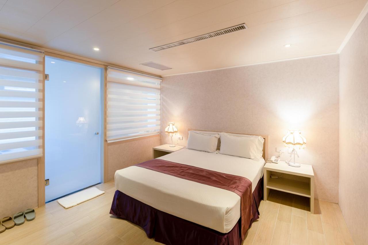 Yufuin Hot Spring Apartment Wulai Exterior photo